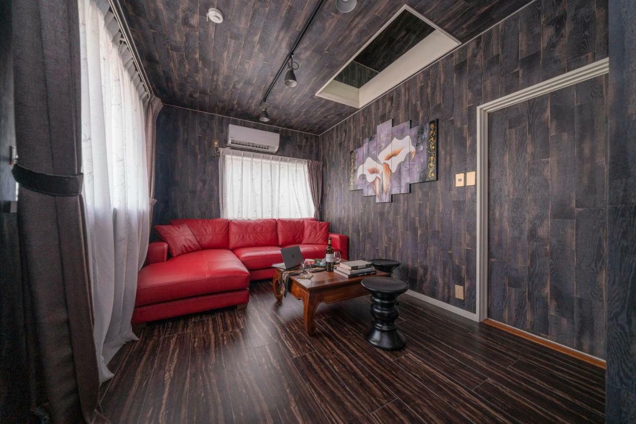 Appartement K&K Jujo House à Tōkyō Extérieur photo