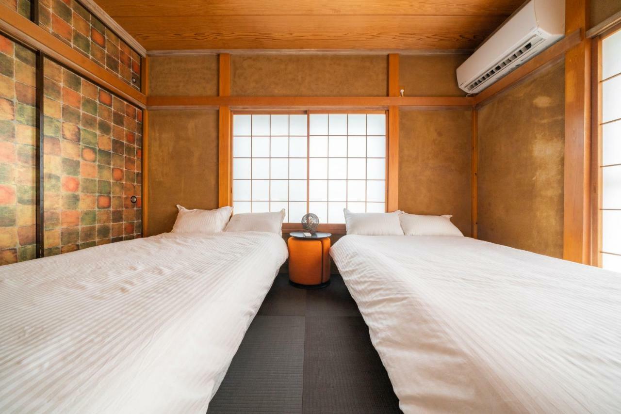 Appartement K&K Jujo House à Tōkyō Extérieur photo