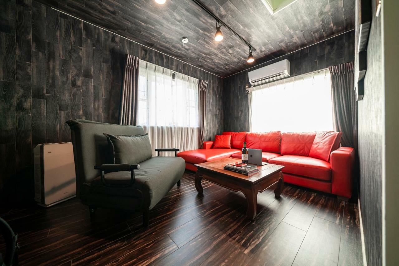 Appartement K&K Jujo House à Tōkyō Extérieur photo