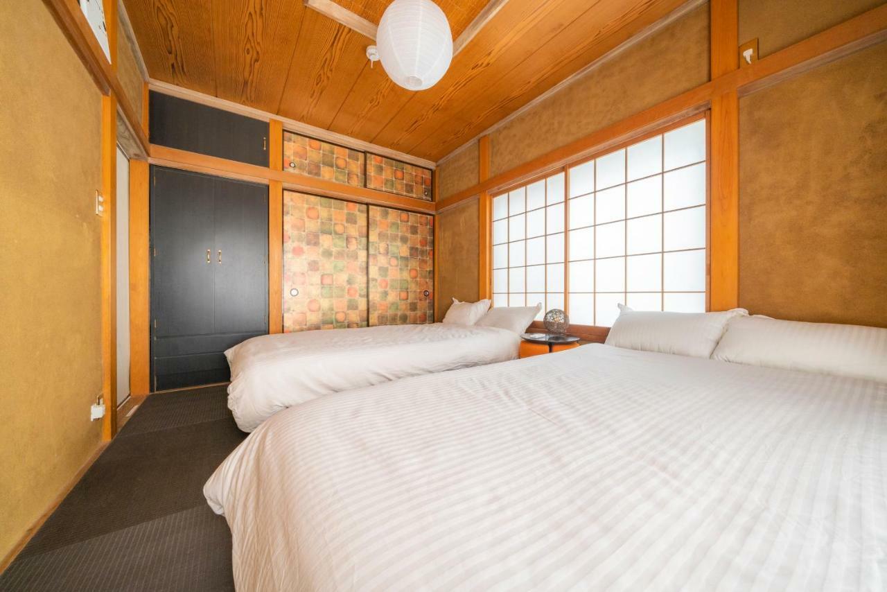 Appartement K&K Jujo House à Tōkyō Extérieur photo