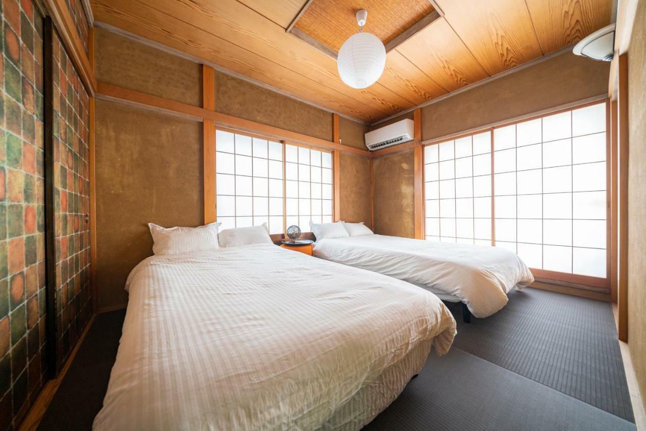 Appartement K&K Jujo House à Tōkyō Extérieur photo