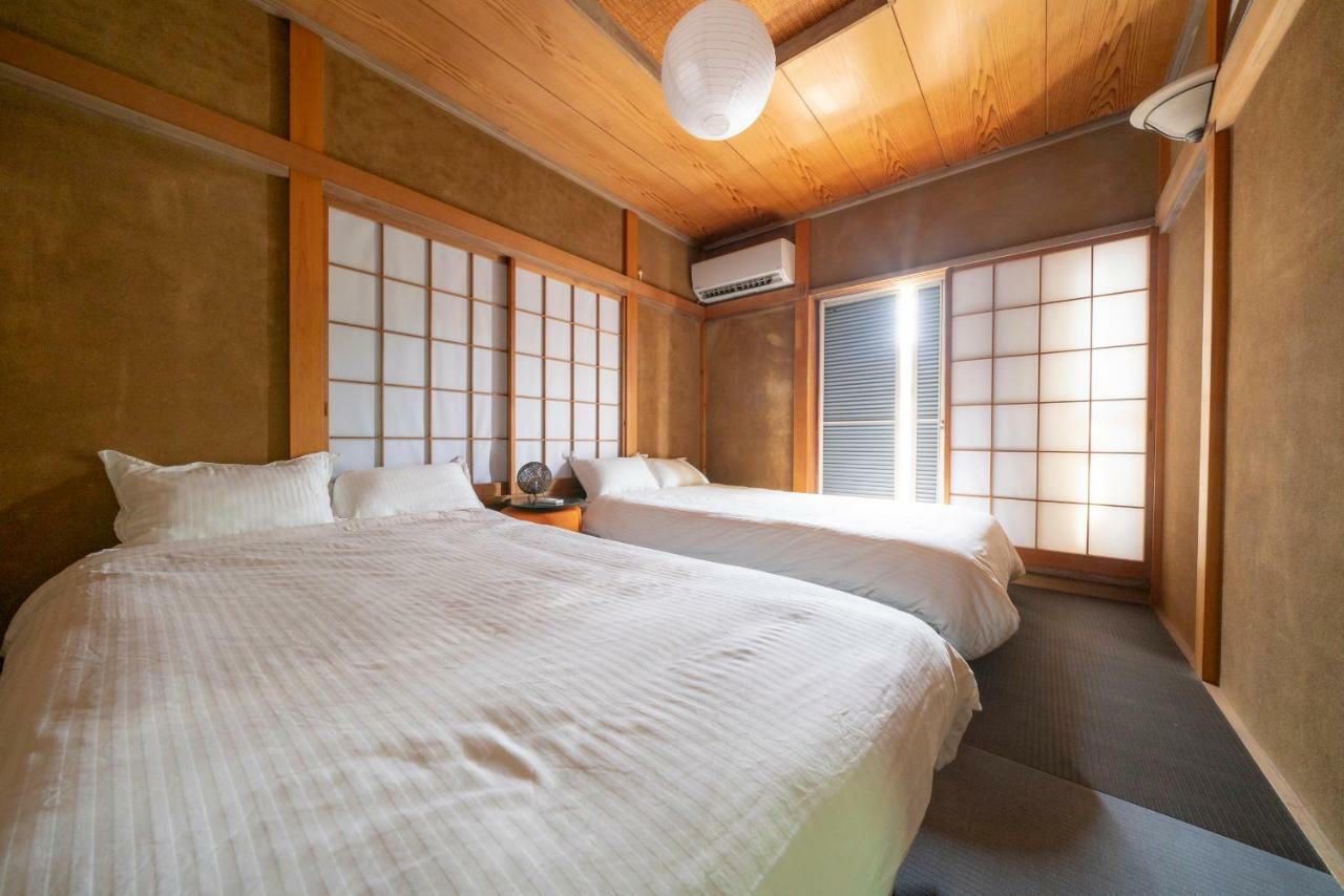 Appartement K&K Jujo House à Tōkyō Extérieur photo